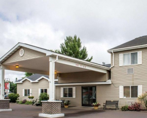 Гостиница Quality Inn Ironwood  Айронвуд